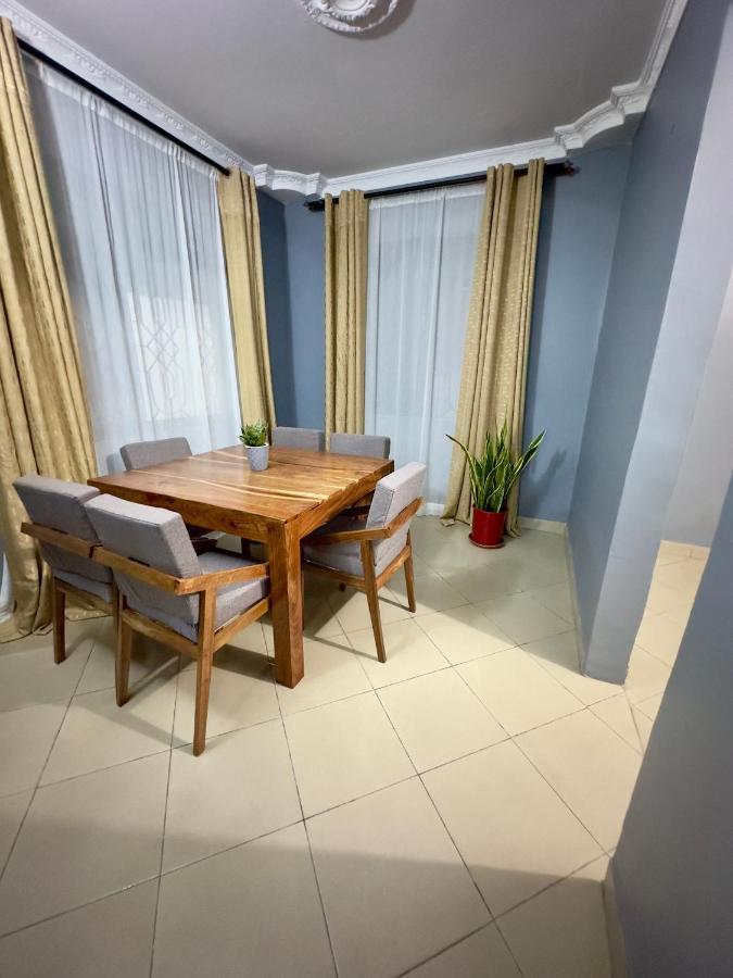 Sally'S Home-Near Jnia Airport Νταρ ες Σαλάμ Εξωτερικό φωτογραφία