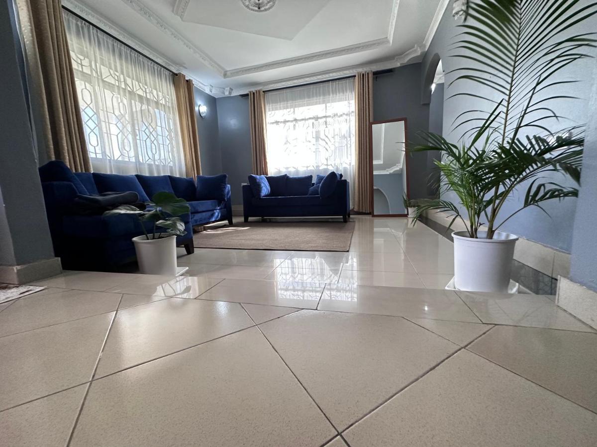 Sally'S Home-Near Jnia Airport Νταρ ες Σαλάμ Εξωτερικό φωτογραφία